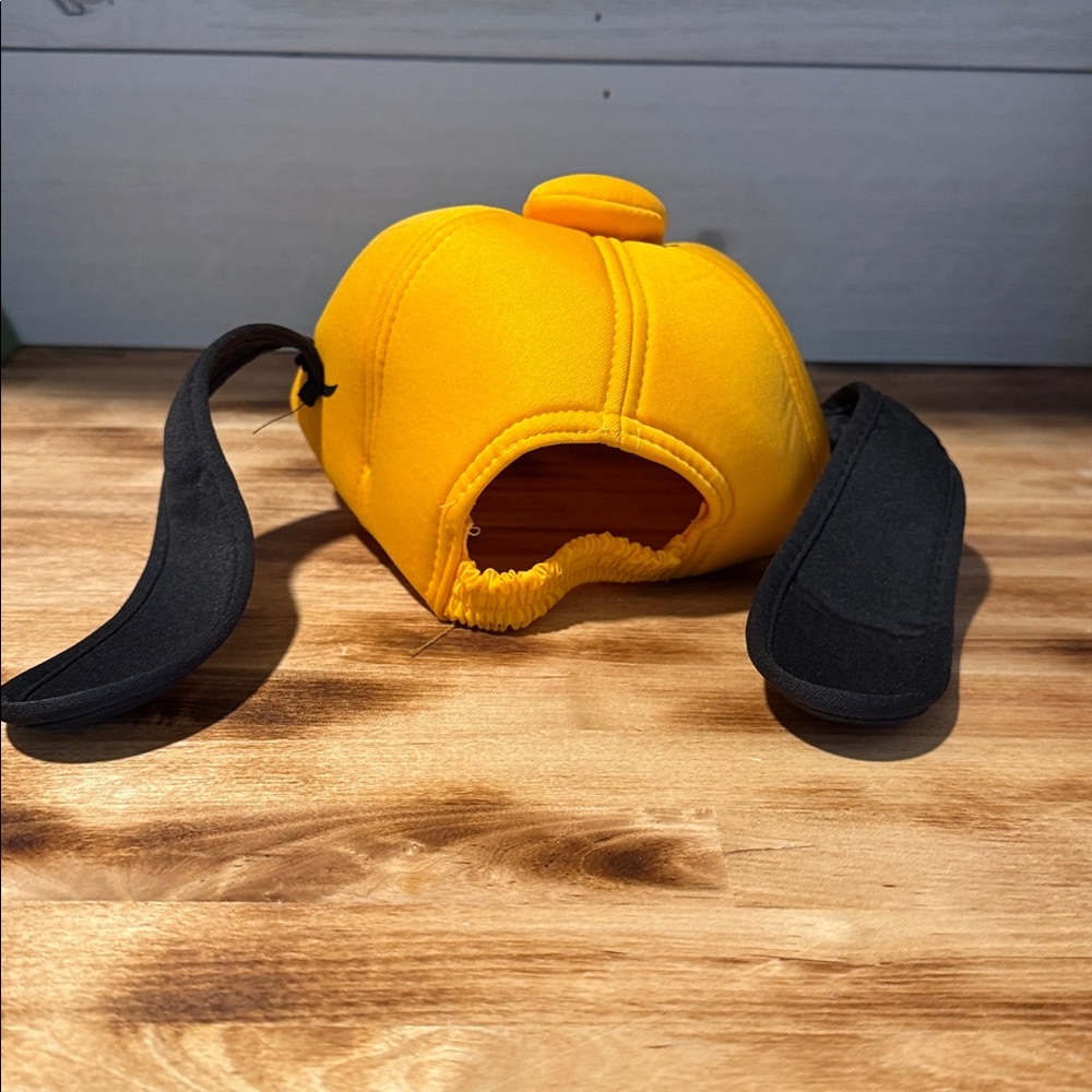 Disney Parks Vihtage 90's Pluto Hat with Floppy Ears - Picture 4 of 4